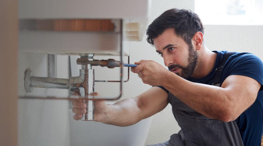 Professional water heater installation services in Davis, NC